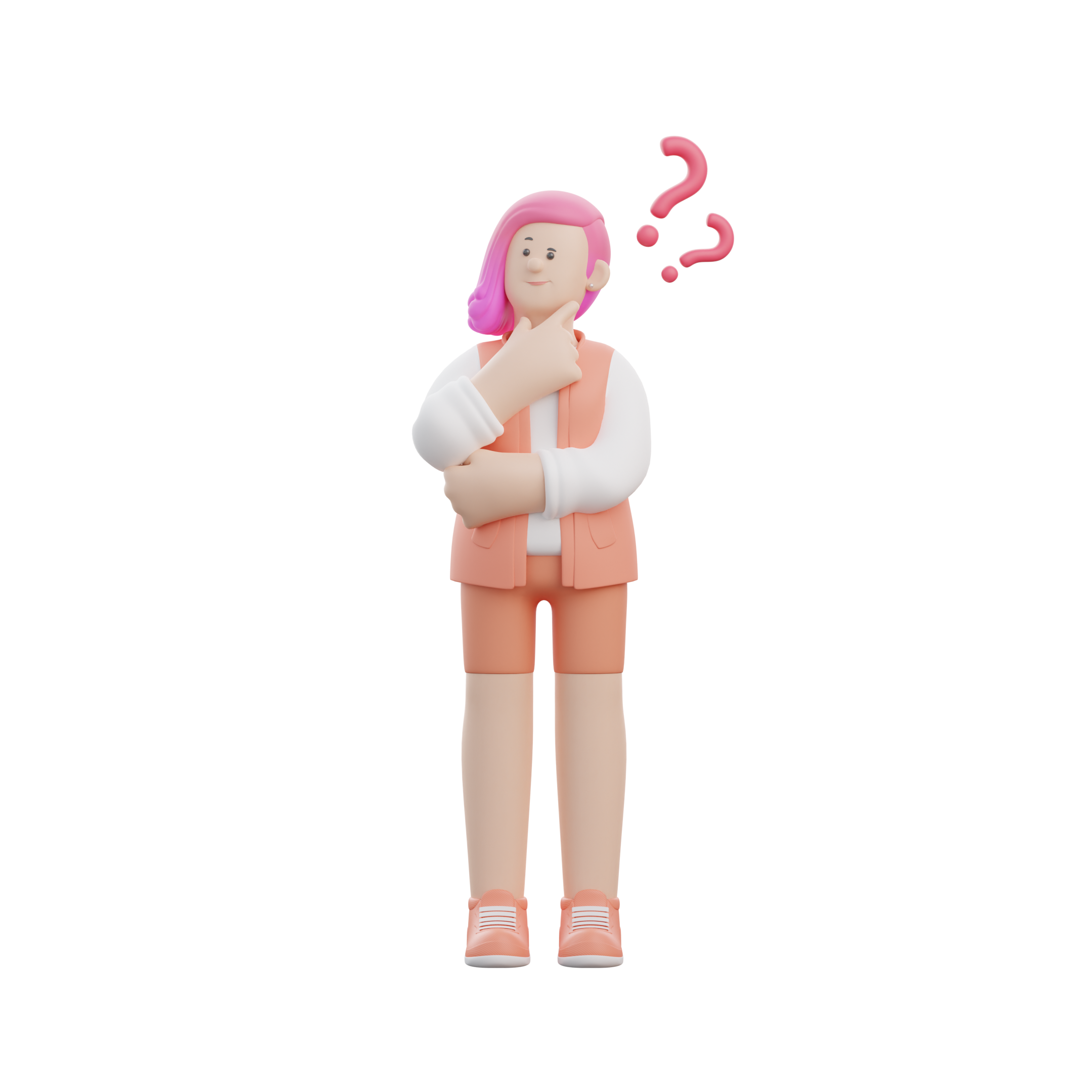 Contact Illustration